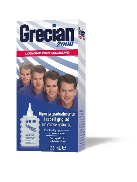 Grecian 2000 Lozione Antigrigio 125 ml