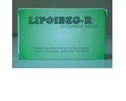 Lipoibeg R Integratore Antiossidante 30 compresse