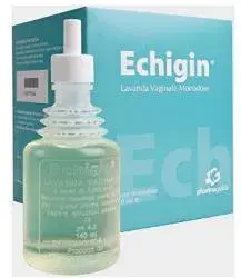 Echigin Lavanda Vaginale Detergente 5 Flaconi 140 ml