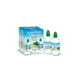 Pumilene Vapo Duo Essenze Balsamiche per l'Ambiente 2 Flaconcini da 40 ml
