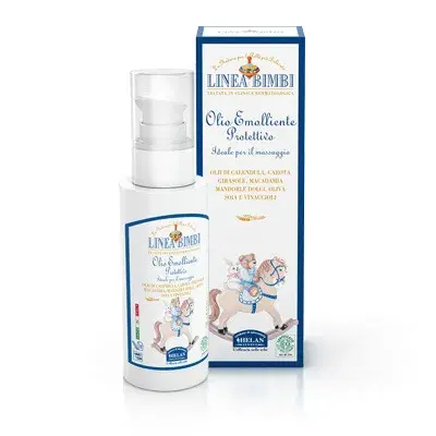Helan Bimbi Bio Olio Emolliente 100ml