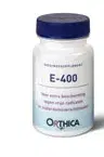 Nature's Plus Vitamina E 400 Orthica Integratore 60 Capsule