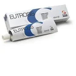 Eutrosis Crema Forte Pelle Irritata 40 ml