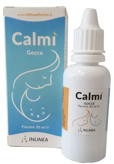 Inlinea Calmi' Gocce 30 Ml