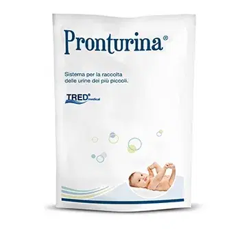 Tred Kit Raccolta Urina Pronturina Per Bambino