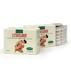 Lithosamin Integratore Per La Salute Delle Ossa E Articolazioni 60 Capsule