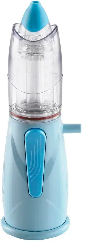 Air Liquide Medical Syst. Rinowash Accessorio per Aerosol Campana Universale