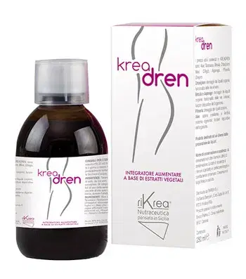 Kreadren Sciroppo Integratore 250 ml