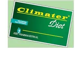 ABI Pharmaceutical Linea Benessere ed Energia Climater Diet 20 Compresse