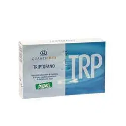 Triptofano Integratore 40 Capsule