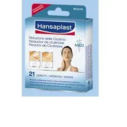 Hansaplast Cerotto Riduzione Cicatrici 21 Strisce