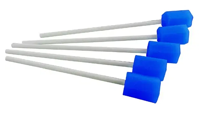 Bastoncini Per Pulizia cavo Orale 5 Pezzi