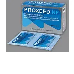 Proxeed NF Integratore Infertilità Maschile 20 Bustine