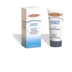 Derit Crema Lenitiva Pelle Sensibile e Irritata 50 ml
