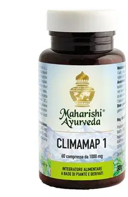Climamap-1 Integratore Menopausa 60 Compresse