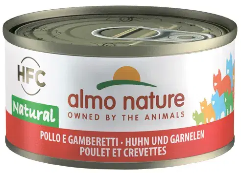 ALMO CAT NAT POL/GAMB 70G