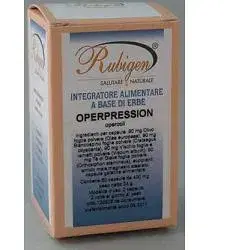 Operpression Integratore Per La Pressione Sanguigna 60 Capsule