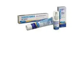 Bioxtra Gel Orale Bocca Secca Sostitutivo della Saliva 40 ml