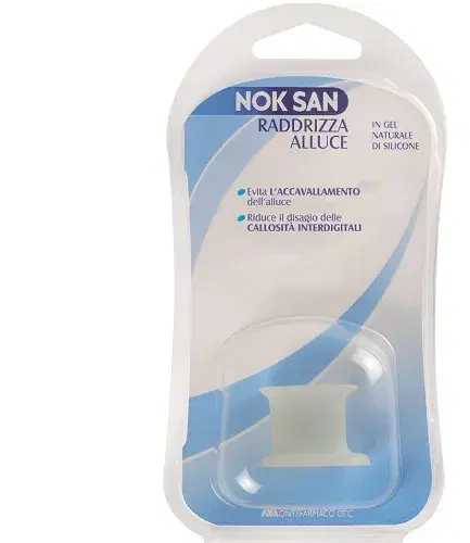 Noksan Gel Raddrizza Alluce