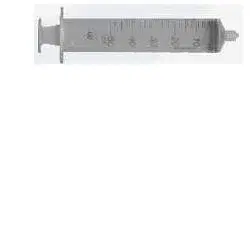SIRINGA STERILE 50ML CONO LUER