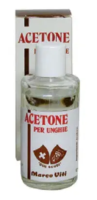 Marco Viti Acetone Per Unghie Due Scudi 50 ml