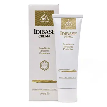 IDI Farmaceutici Linea Cosmetica IDILEN Crema Trattamento Nutriente 50 ml