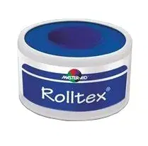 Pietrasanta Pharma Cerotto In Rocchetto Master-aid Rolltex Tela 5x5