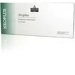 Neoplus Integratore 10 Flaconi