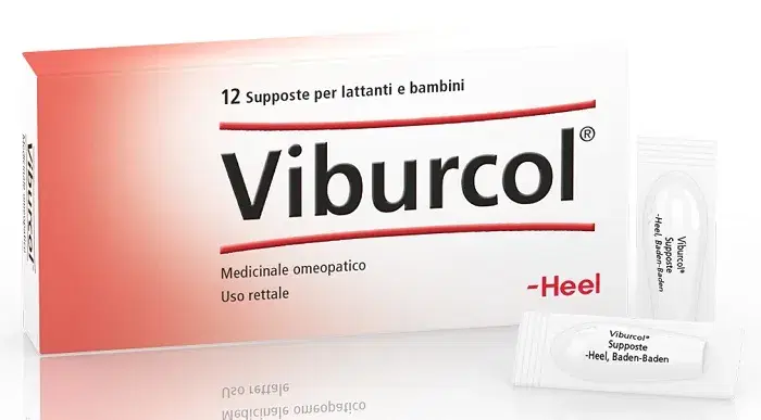 Guna Viburcol 12 Supposte