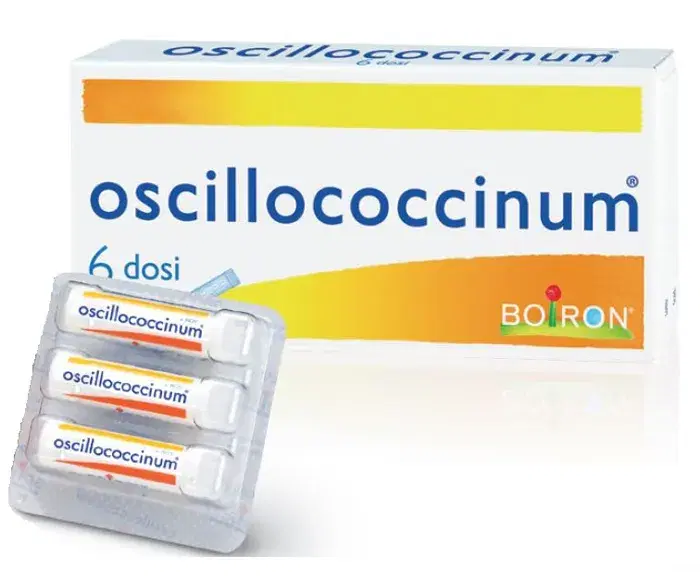 Boiron Oscillococcinum 200k 6do