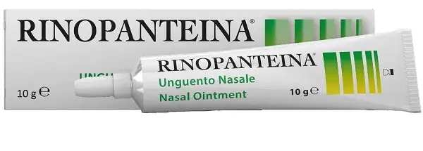 D.m.g. Italia Rinopanteina Unguento Nasale 10 G