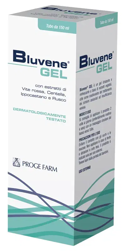 Bluvene Gel Cosmetico 150 ml