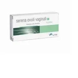 Serena Ovuli Vaginali 10 Ovuli 20 G