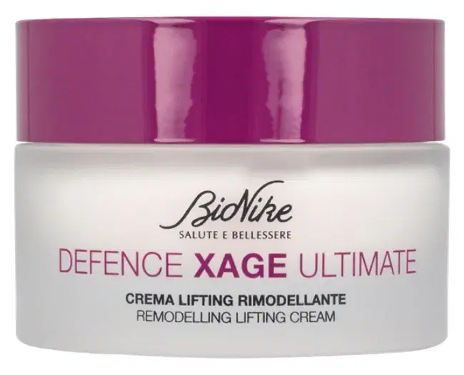BioNike Defence Xage Ultimate Crema Lifting Rimodellante Rughe Profonde 50 ml