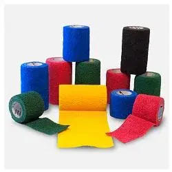 Equality Vetrap Fascia Elastica Veterinaria Verde 10cm X 2.3m