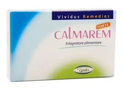 Calmarem Forte 20 Tavolette 21g