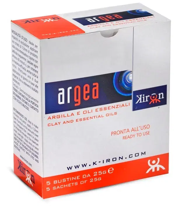 Kiron Argea Per Distorsioni 5 Bustine 25 g