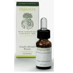 Erbamea Tea Tree Oil Olio Essenziale Naturale 100% Integratore Alimentare 10 ml