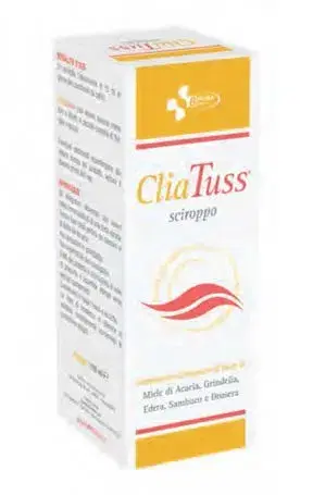 Budetta Farma Cliatuss Sciroppo 150 Ml