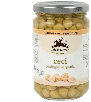 Ceci Lessati Bio 300g