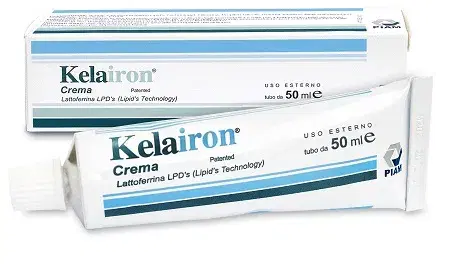 Kelairon Crema Uso Topico tubo da 50 ml