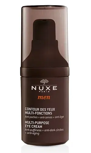 Nuxe Men Contour Des Yeux Contorno Occhi Anti-Età Anti-Borse Uomo 15 ml