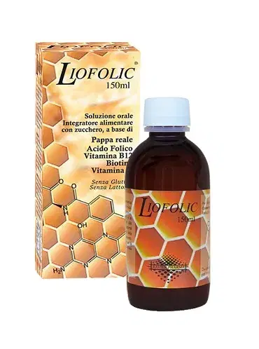 Ravier Pharma Liofolic 150ml