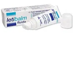 Letibalm Fluido Riparatore Naso e Labbra 10 ml