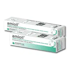 Amioil Emulgel Uso Topico 100 g