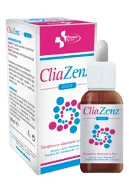 Budetta Farma Cliazenz Gocce 30 Ml