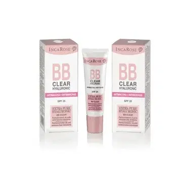 Incarose Blemish Balm Clear Hyaluronic Light 30ml