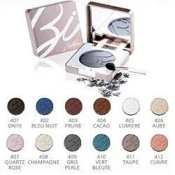 Bionike Defence Color Silky Touch Ombretto Compatto 411 Taupe