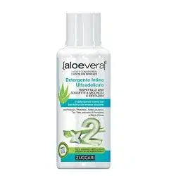 Zuccari Aloevera2 Detergente Intimo Ultradelicato con Probiotici 250 ml