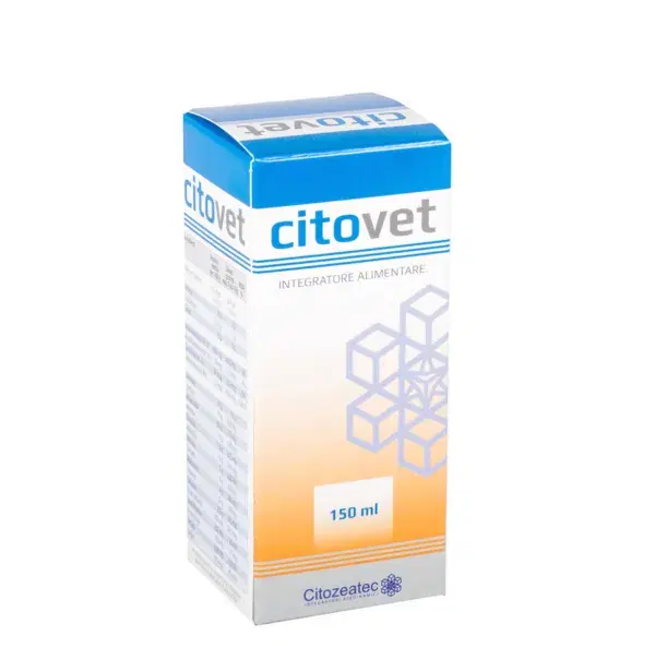 Citovet Citozeatec Soluzione Ricostituente 150ml